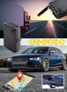 GPS tracker - lokator