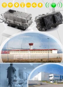 Professional Bomb jammer