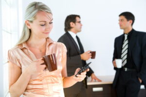 Facebook chat over the phone