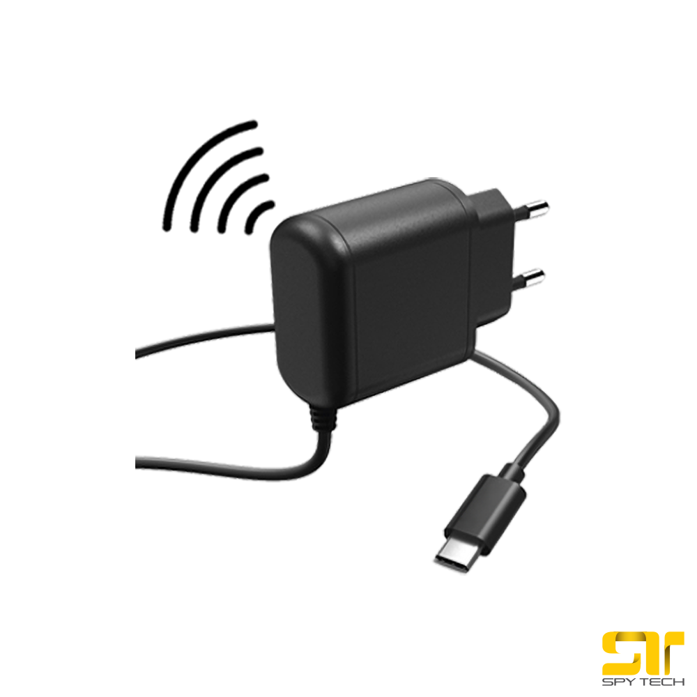 Prisluškivač u punjaču Stealth 1200