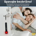 Detektor prisluškivača Shield M120