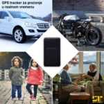 GPS tracker Trace 09