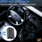 GPS tracker Trail T80