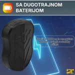 GPS tracker Trail T90