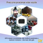 GPS tracker Optimus R50